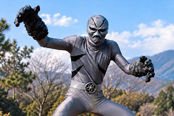 Putty Patroller in Mighty Morphin Power Rangers