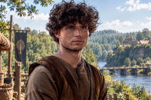 Pelleas in The Pendragon Cycle: Rise of the Merlin