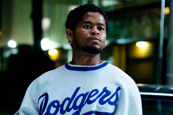 Leon Simmons in The Drop: A Snowfall Saga
