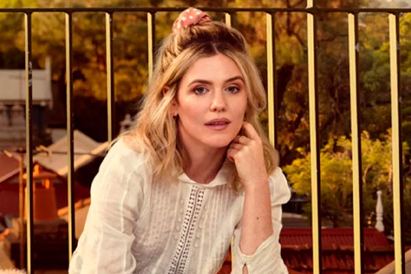 Ashley in Colin from Accounts