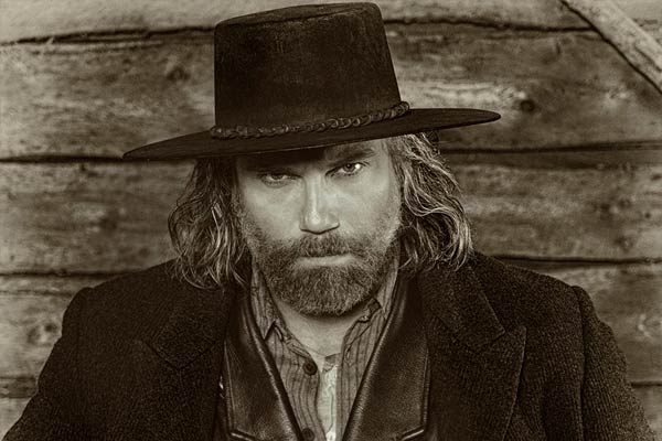 Cullen Bohannon in Hell on Wheels