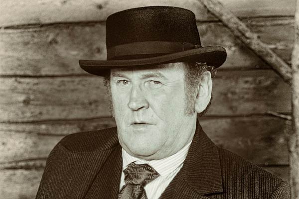 Thomas ‘Doc’ Durant in Hell on Wheels