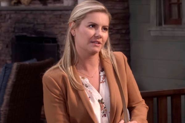 Abby Phillips in The Ranch