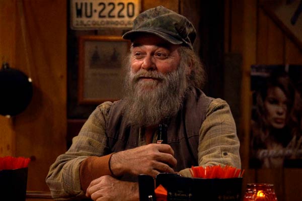 Hank McGinty in The Ranch