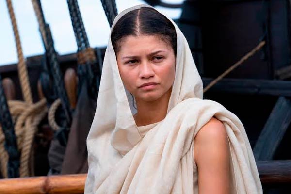 Athena in The Odyssey