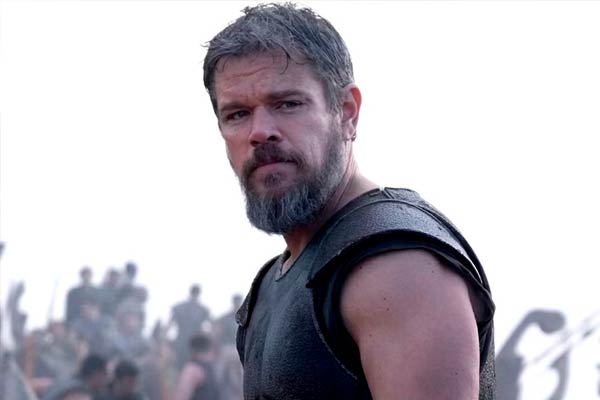 Odysseus in The Odyssey