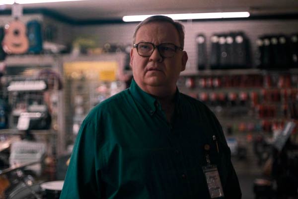 Carter in Obsession