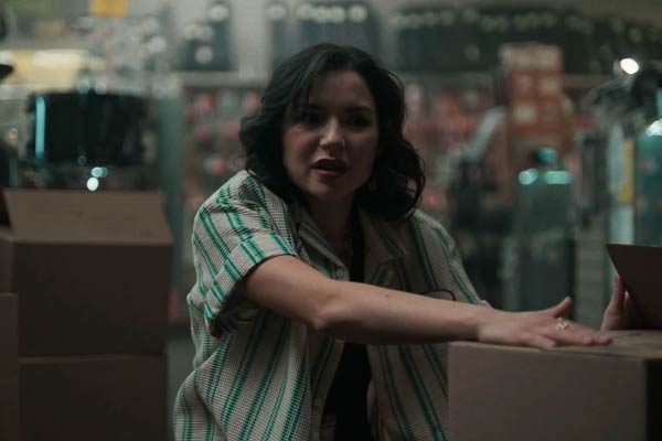 Sarah in Obsession