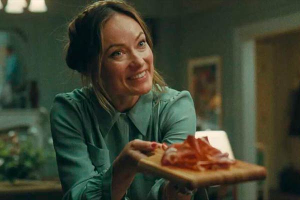 Angela in The Invite