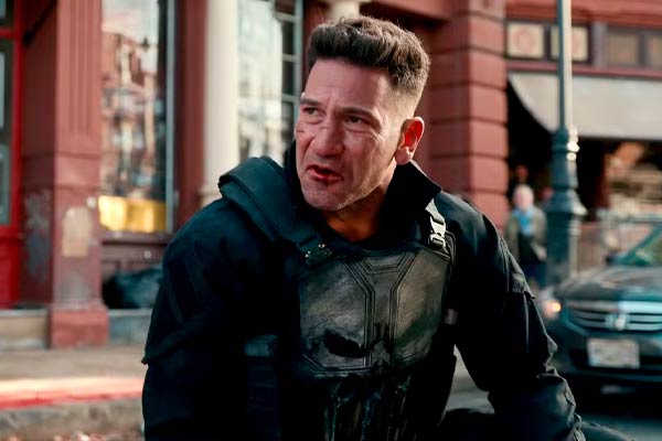 The Punisher in Spider-Man: Brand New Day