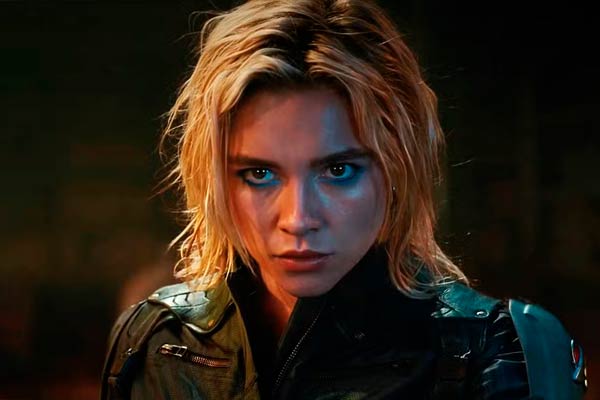 Yelena Belova in Spider-Man: Brand New Day